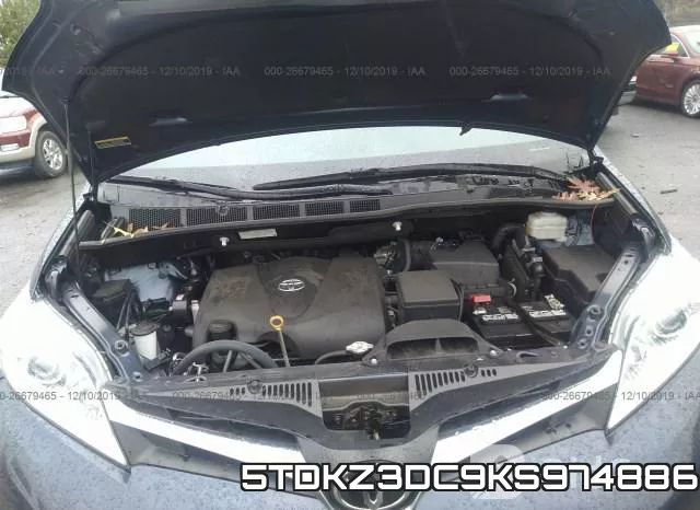 5TDKZ3DC9KS974886 фото 2