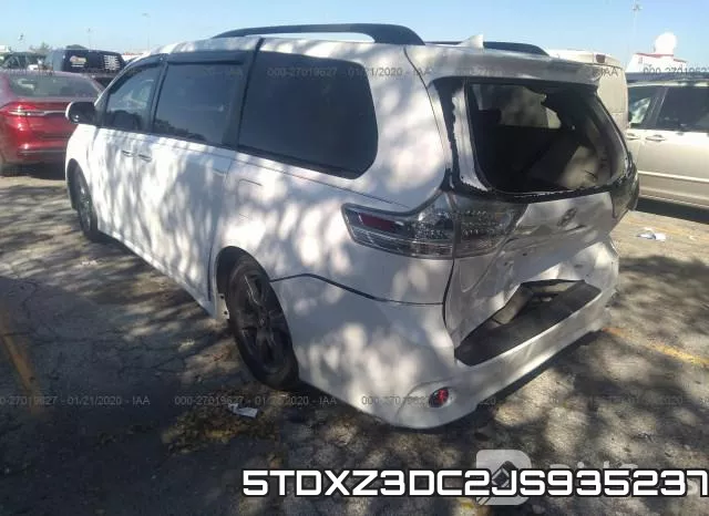 5TDXZ3DC2JS935237 фото 4