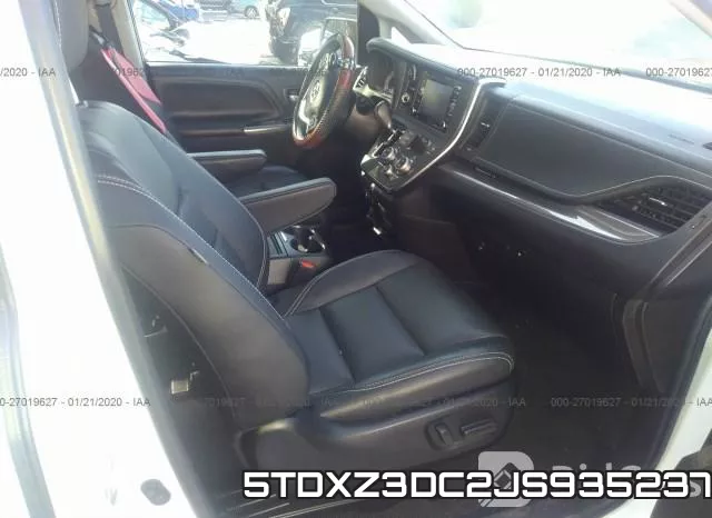 5TDXZ3DC2JS935237 фото 6