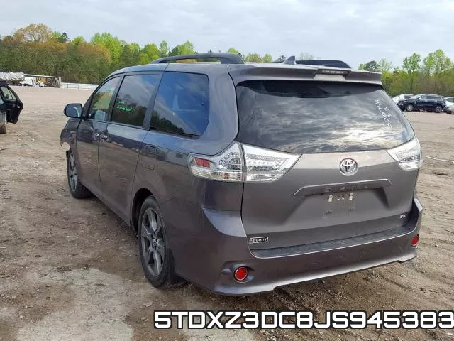 5TDXZ3DC8JS945383 фото 4