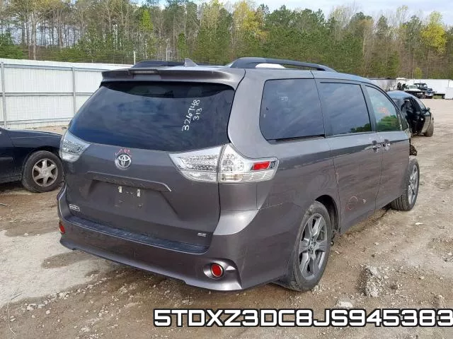 5TDXZ3DC8JS945383 фото 5