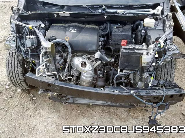 5TDXZ3DC8JS945383 фото 8