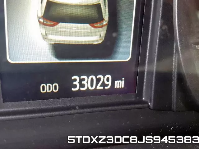 5TDXZ3DC8JS945383 фото 9
