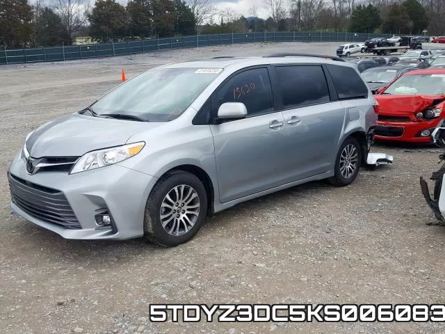 5TDYZ3DC5KS006083 фото 3