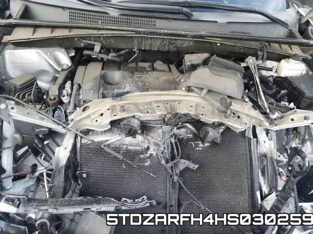 5TDZARFH4HS030259 фото 8