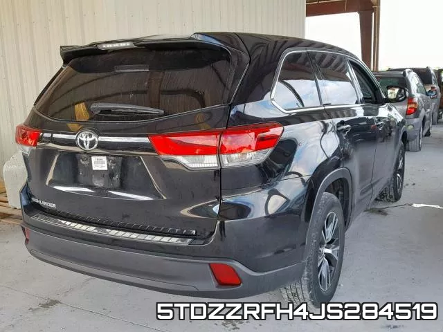 5TDZZRFH4JS284519 фото 5