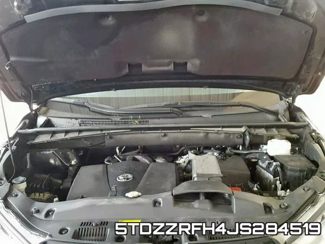 5TDZZRFH4JS284519 фото 8