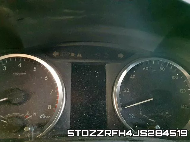 5TDZZRFH4JS284519 фото 9