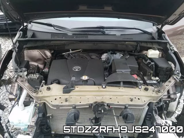 5TDZZRFH9JS247000 фото 8