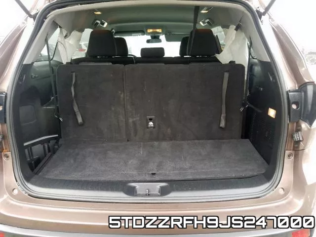 5TDZZRFH9JS247000 фото 10