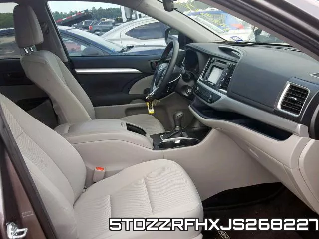 5TDZZRFHXJS268227 фото 6