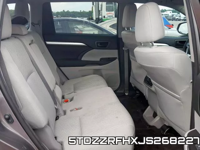 5TDZZRFHXJS268227 фото 7