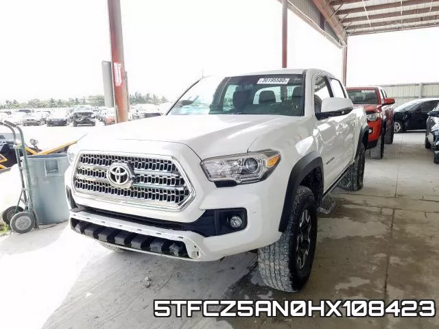 5TFCZ5AN0HX108423 фото 3