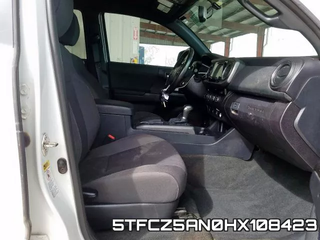 5TFCZ5AN0HX108423 фото 6