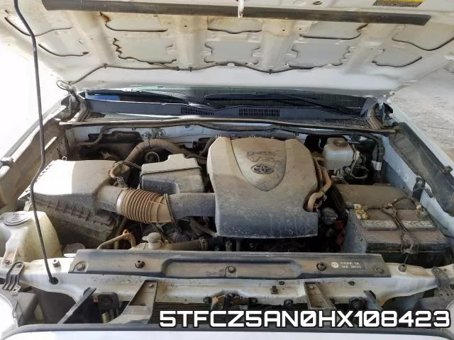 5TFCZ5AN0HX108423 фото 8