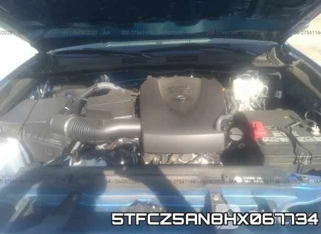5TFCZ5AN8HX067734 фото 2