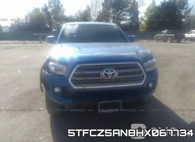 5TFCZ5AN8HX067734 фото 7