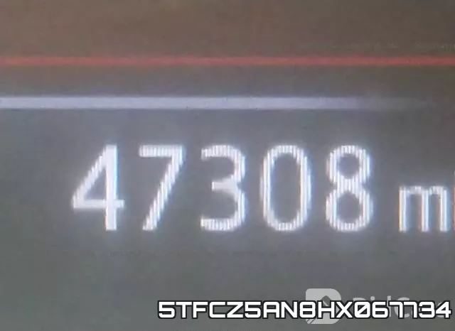 5TFCZ5AN8HX067734 фото 8