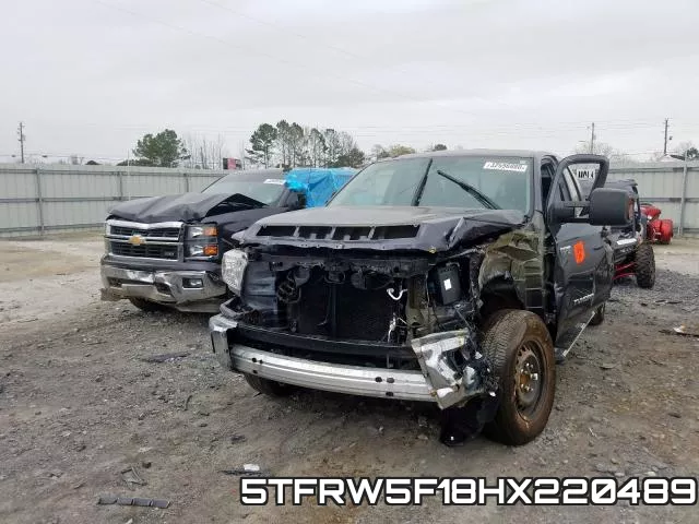 5TFRW5F18HX220489 фото 3