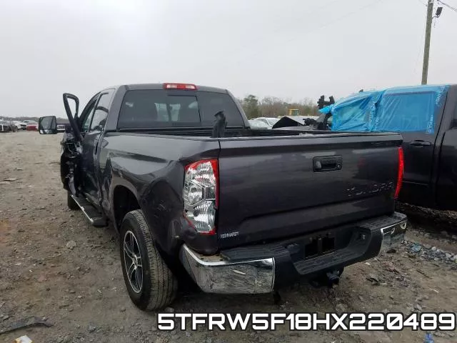 5TFRW5F18HX220489 фото 4