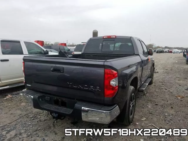 5TFRW5F18HX220489 фото 5