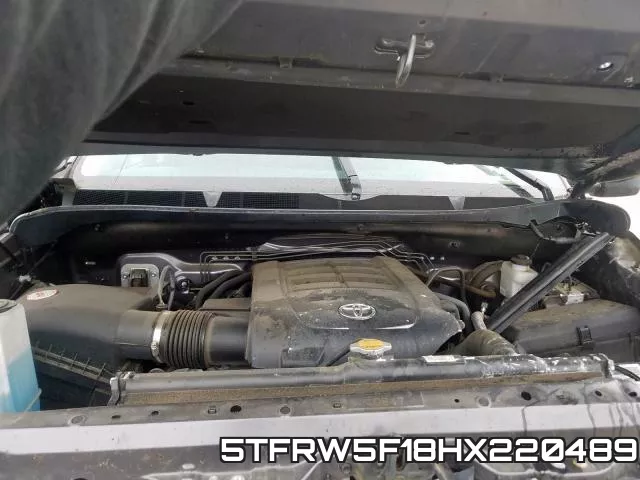 5TFRW5F18HX220489 фото 8