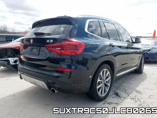 5UXTR9C50JLC80065 фото 5