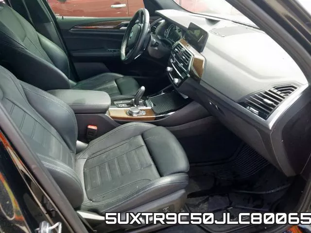 5UXTR9C50JLC80065 фото 6