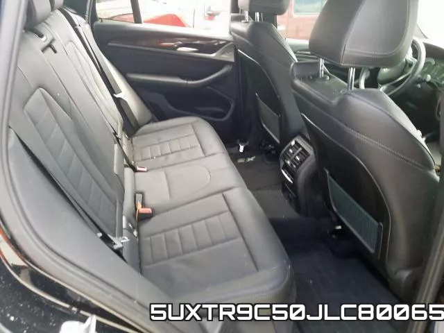 5UXTR9C50JLC80065 фото 7