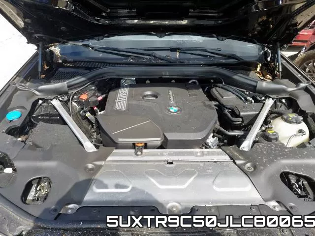 5UXTR9C50JLC80065 фото 8