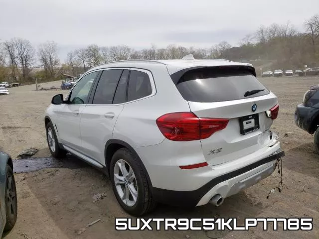 5UXTR9C51KLP77785 фото 4