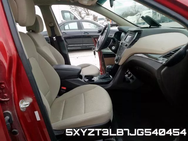 5XYZT3LB7JG540454 фото 6