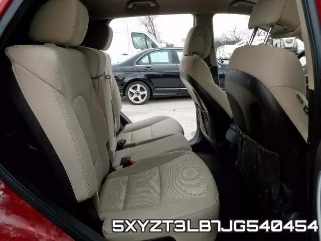 5XYZT3LB7JG540454 фото 7