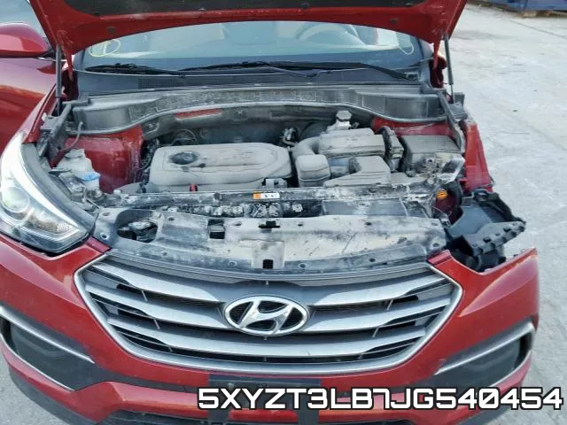 5XYZT3LB7JG540454 фото 8
