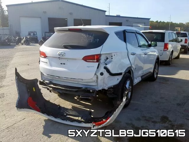 5XYZT3LB9JG510615 фото 5