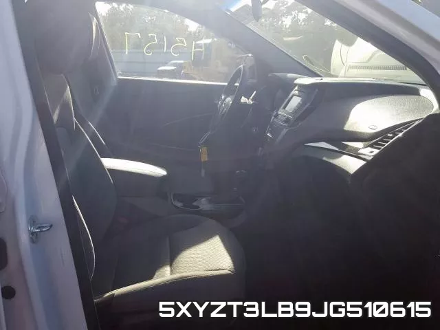 5XYZT3LB9JG510615 фото 6