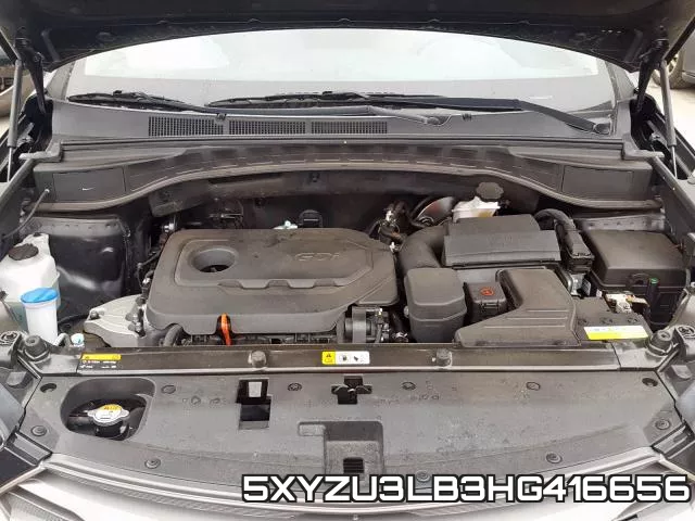 5XYZU3LB3HG416656 фото 8