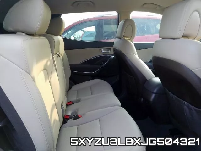 5XYZU3LBXJG504321 фото 7