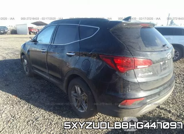 5XYZUDLB8HG447097 фото 4