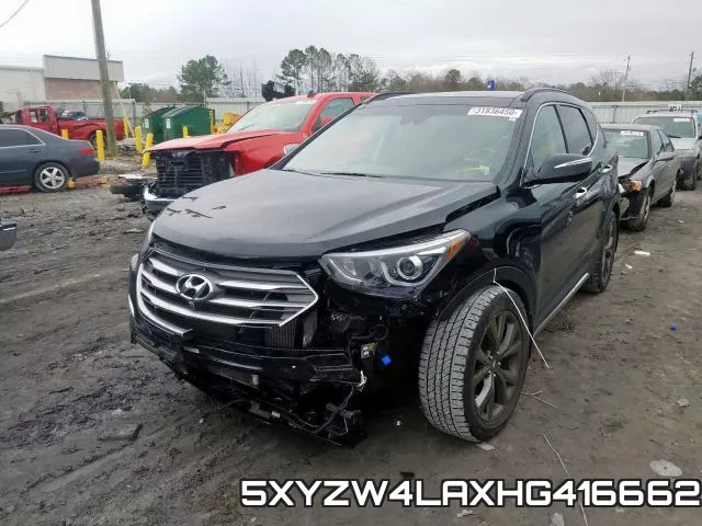 5XYZW4LAXHG416662 фото 3