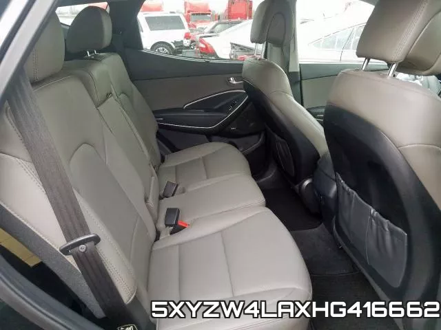 5XYZW4LAXHG416662 фото 7