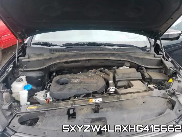 5XYZW4LAXHG416662 фото 8