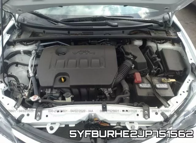 5YFBURHE2JP751562 фото 2