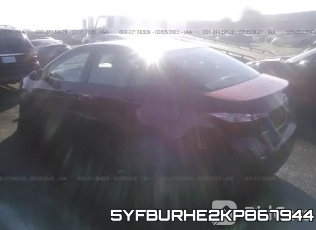 5YFBURHE2KP867944 фото 4