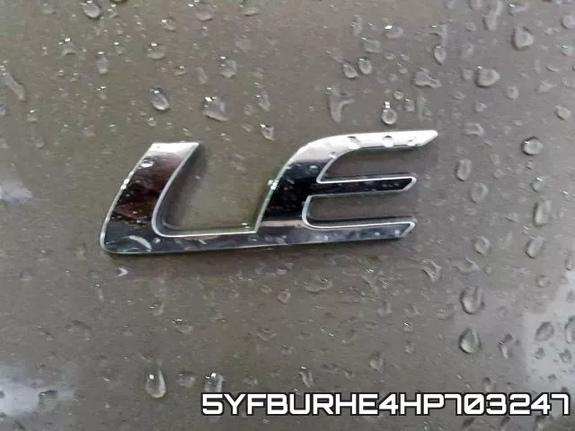 5YFBURHE4HP703247 фото 10