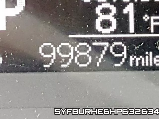 5YFBURHE6HP632634 фото 9