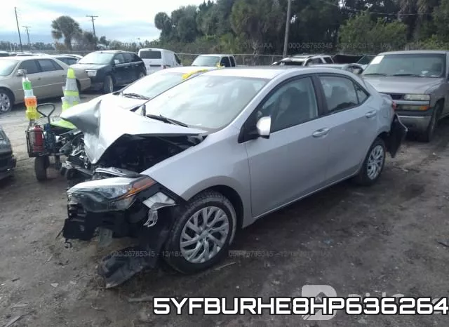 5YFBURHE8HP636264 фото 3