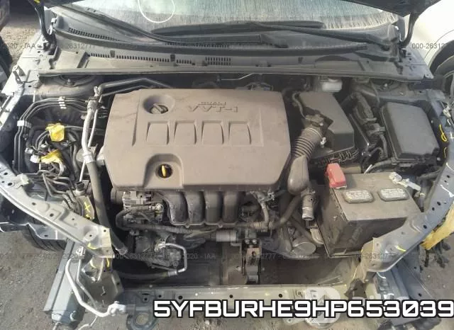 5YFBURHE9HP653039 фото 2
