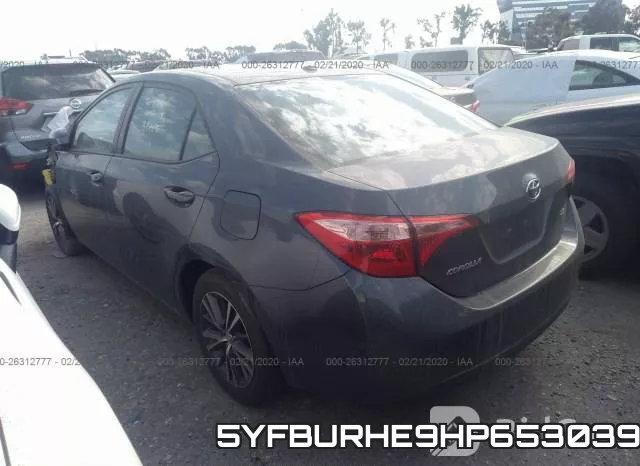 5YFBURHE9HP653039 фото 4