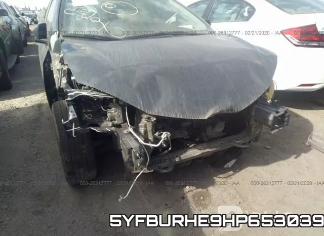 5YFBURHE9HP653039 фото 7